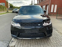 2018 land rover range rover sportwagen - afbeelding 12 van  55