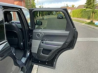 2018 land rover range rover sportwagen - afbeelding 26 van  55