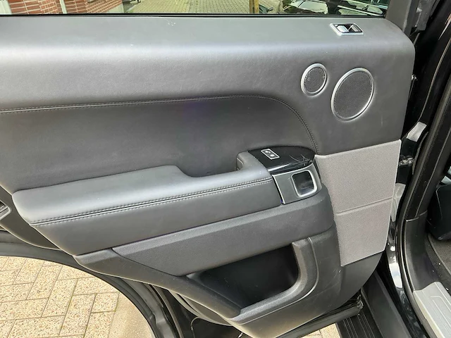 2018 land rover range rover sportwagen - afbeelding 30 van  55
