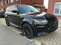 2018 land rover range rover sportwagen - afbeelding 23 van  55