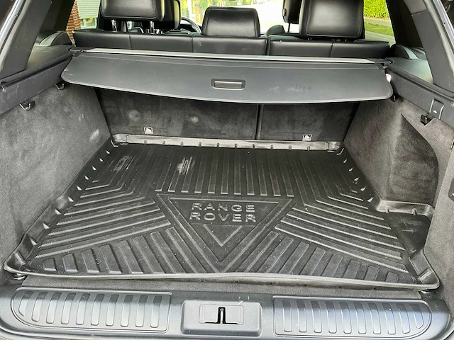 2018 land rover range rover sportwagen - afbeelding 37 van  55