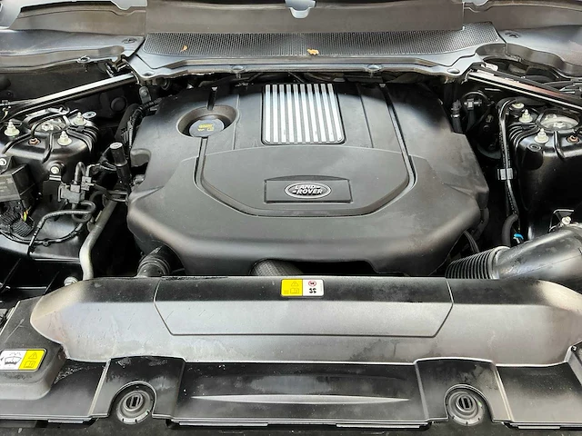 2018 land rover range rover sportwagen - afbeelding 41 van  55