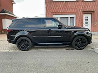 2018 land rover range rover sportwagen - afbeelding 34 van  55