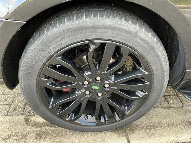 2018 land rover range rover sportwagen - afbeelding 46 van  55