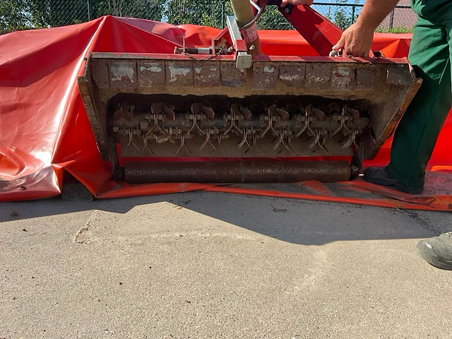 2018 lefa efd-115 klepelmaaier - afbeelding 3 van  5
