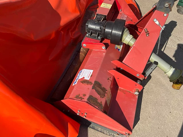 2018 lefa efd-115 klepelmaaier - afbeelding 5 van  5