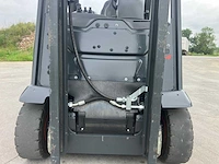 2018 linde e14 vorkheftruck - afbeelding 2 van  51