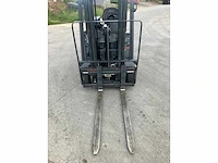 2018 linde e14 vorkheftruck - afbeelding 3 van  51