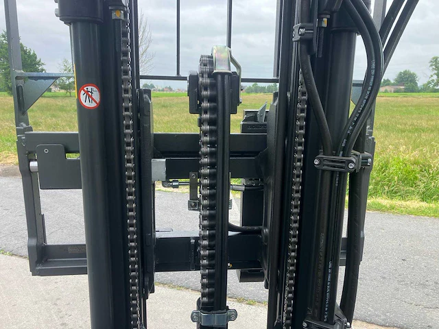 2018 linde e14 vorkheftruck - afbeelding 4 van  51