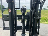 2018 linde e14 vorkheftruck - afbeelding 4 van  51
