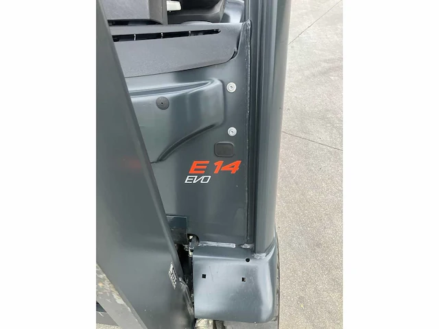 2018 linde e14 vorkheftruck - afbeelding 6 van  51