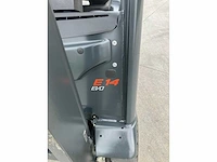 2018 linde e14 vorkheftruck - afbeelding 6 van  51