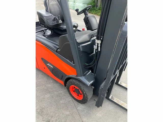 2018 linde e14 vorkheftruck - afbeelding 7 van  51