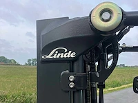 2018 linde e14 vorkheftruck - afbeelding 9 van  51