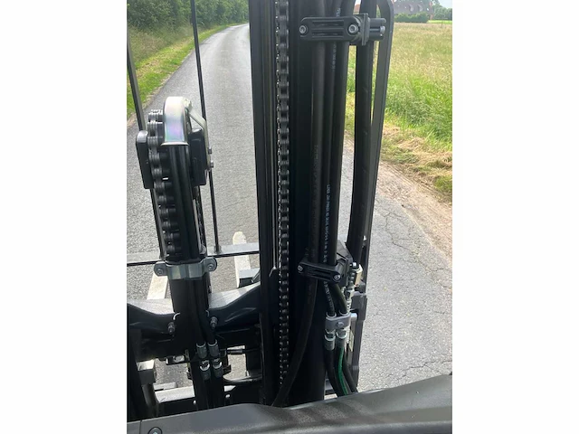 2018 linde e14 vorkheftruck - afbeelding 11 van  51