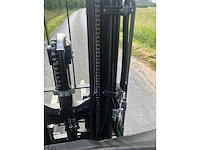 2018 linde e14 vorkheftruck - afbeelding 11 van  51