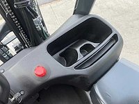 2018 linde e14 vorkheftruck - afbeelding 17 van  51