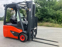 2018 linde e14 vorkheftruck - afbeelding 12 van  51