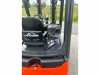 2018 linde e14 vorkheftruck - afbeelding 24 van  51