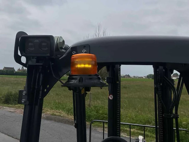 2018 linde e14 vorkheftruck - afbeelding 28 van  51
