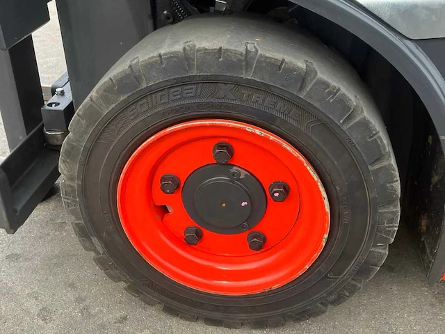 2018 linde e14 vorkheftruck - afbeelding 33 van  51