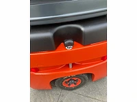 2018 linde e14 vorkheftruck - afbeelding 35 van  51