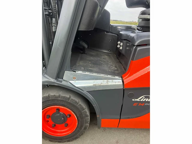 2018 linde e14 vorkheftruck - afbeelding 38 van  51