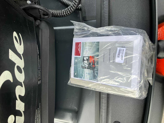 2018 linde e14 vorkheftruck - afbeelding 42 van  51