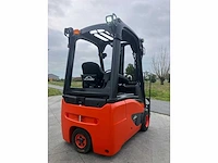 2018 linde e14 vorkheftruck - afbeelding 34 van  51
