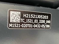 2018 linde e14 vorkheftruck - afbeelding 46 van  51