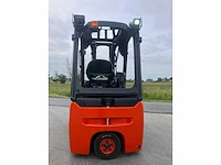 2018 linde e14 vorkheftruck - afbeelding 45 van  51