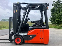 2018 linde e14 vorkheftruck - afbeelding 49 van  51