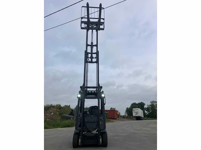2018 linde e14 vorkheftruck - afbeelding 51 van  51