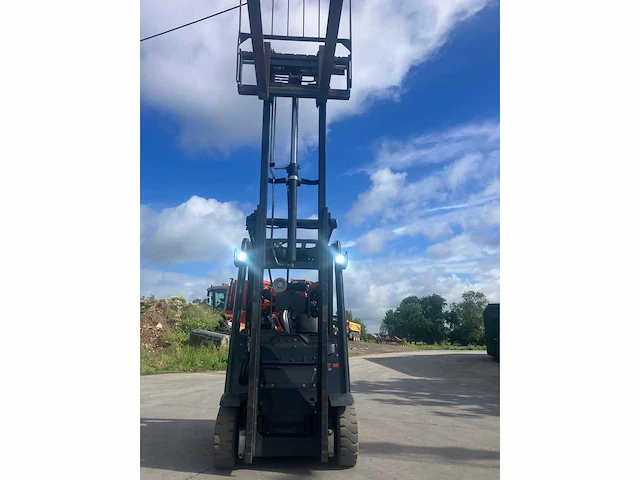 2018 linde e16 vorkheftruck - afbeelding 2 van  42