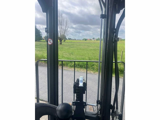 2018 linde e16 vorkheftruck - afbeelding 4 van  42