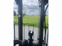 2018 linde e16 vorkheftruck - afbeelding 4 van  42