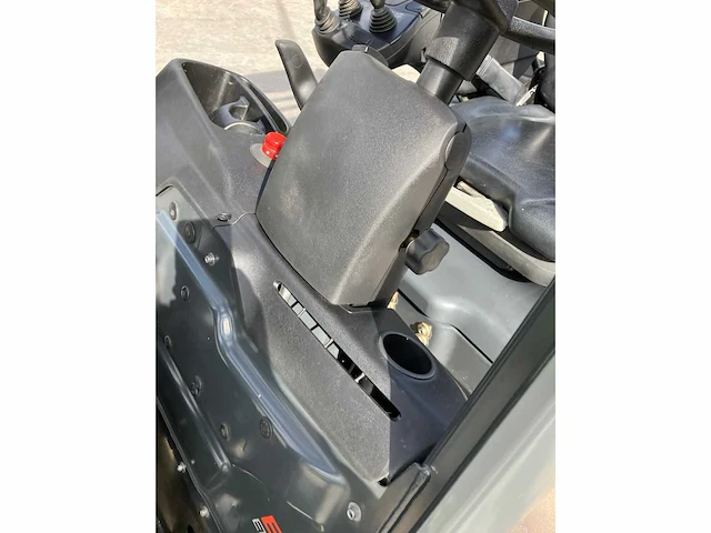 2018 linde e16 vorkheftruck - afbeelding 7 van  42