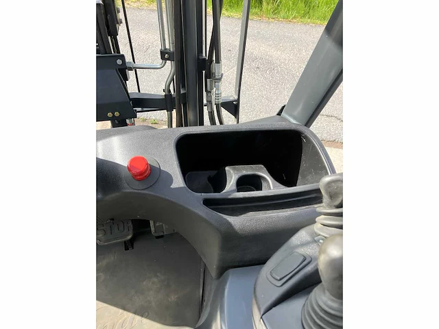 2018 linde e16 vorkheftruck - afbeelding 8 van  42