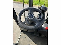 2018 linde e16 vorkheftruck - afbeelding 10 van  42