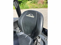 2018 linde e16 vorkheftruck - afbeelding 14 van  42
