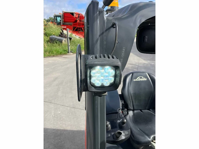 2018 linde e16 vorkheftruck - afbeelding 19 van  42
