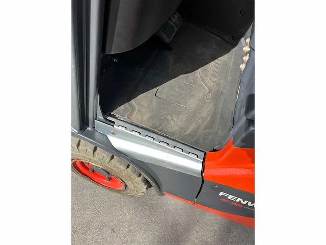 2018 linde e16 vorkheftruck - afbeelding 22 van  42
