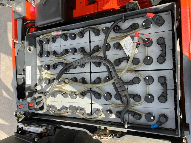 2018 linde e16 vorkheftruck - afbeelding 30 van  42
