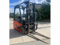 2018 linde e16 vorkheftruck - afbeelding 23 van  42