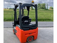 2018 linde e16 vorkheftruck - afbeelding 40 van  42