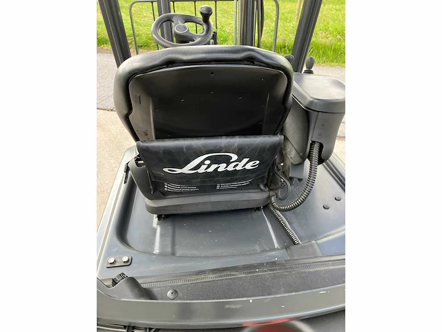 2018 linde e16 vorkheftruck - afbeelding 16 van  42