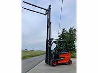 2018 linde e35 vorkheftruck - afbeelding 2 van  57