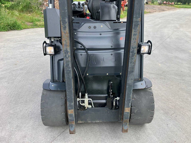2018 linde e35 vorkheftruck - afbeelding 5 van  57