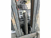 2018 linde e35 vorkheftruck - afbeelding 7 van  57