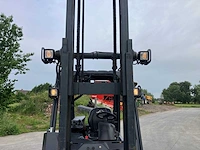 2018 linde e35 vorkheftruck - afbeelding 9 van  57